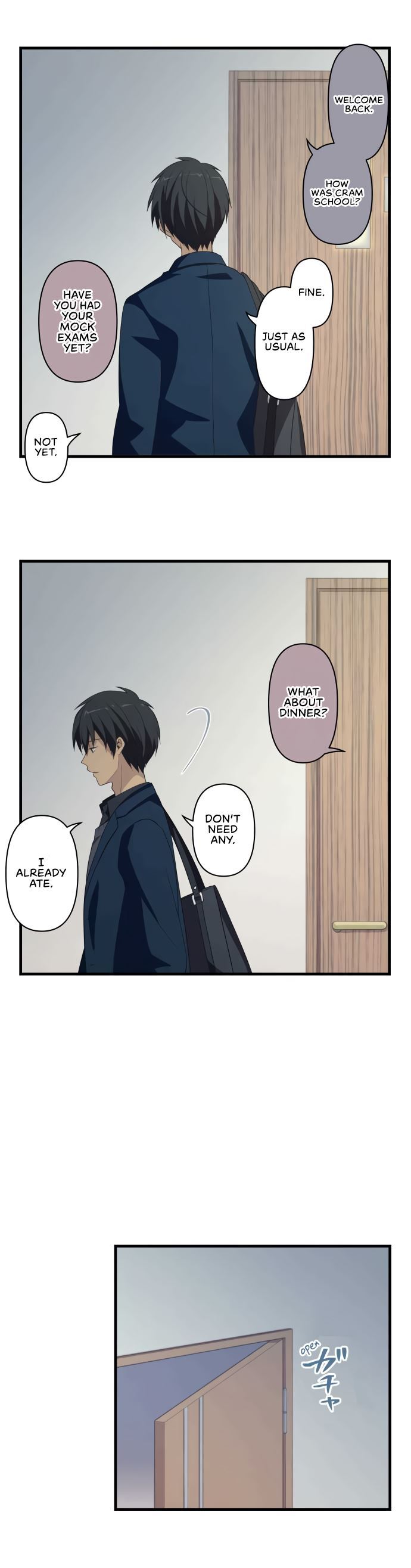 Read Blue Hearts Manga Online