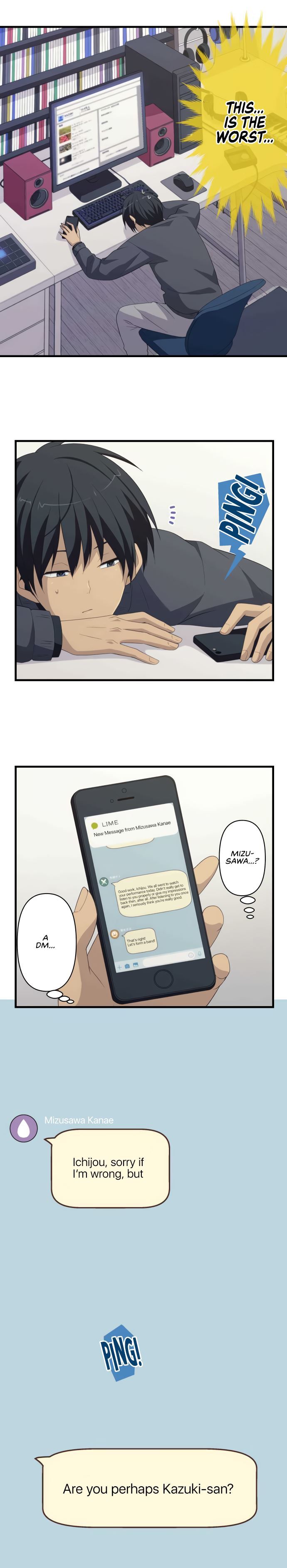 Read Blue Hearts Manga Online