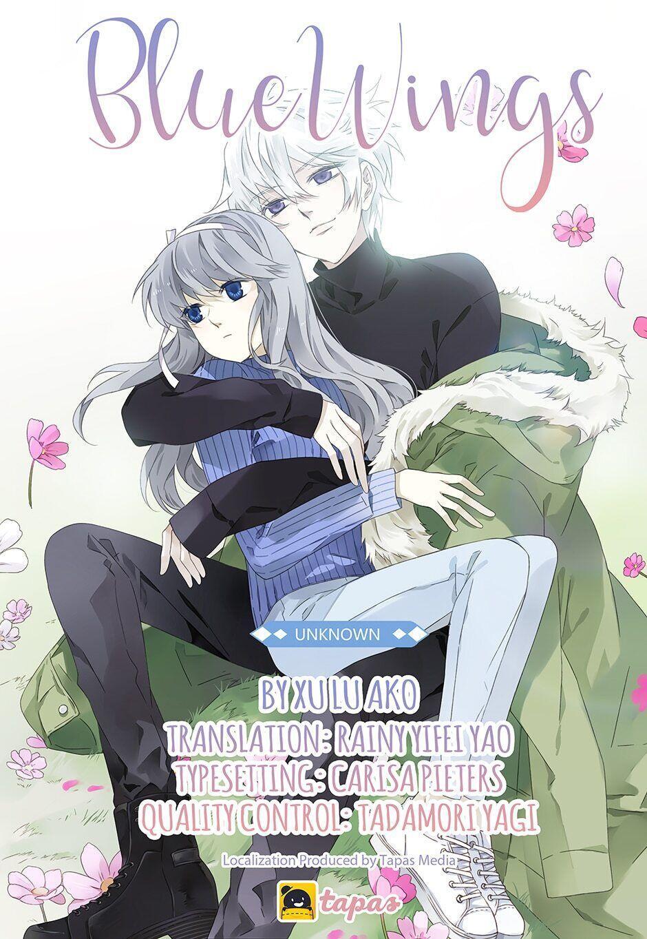 Read Blue Wings Manga Online