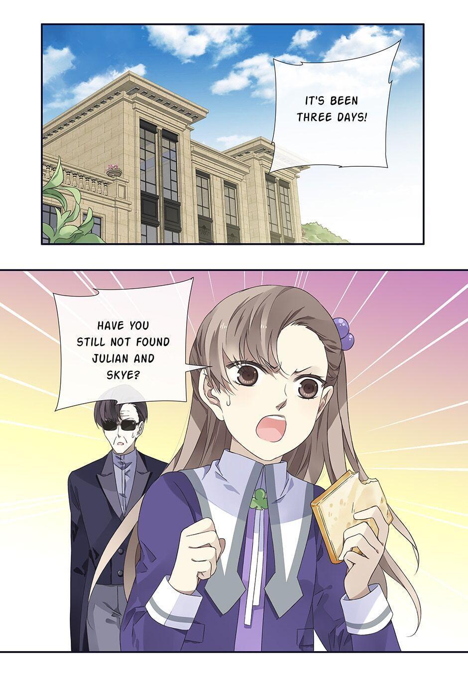 Read Blue Wings Manga Online