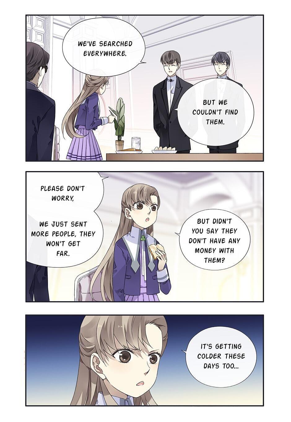 Read Blue Wings Manga Online