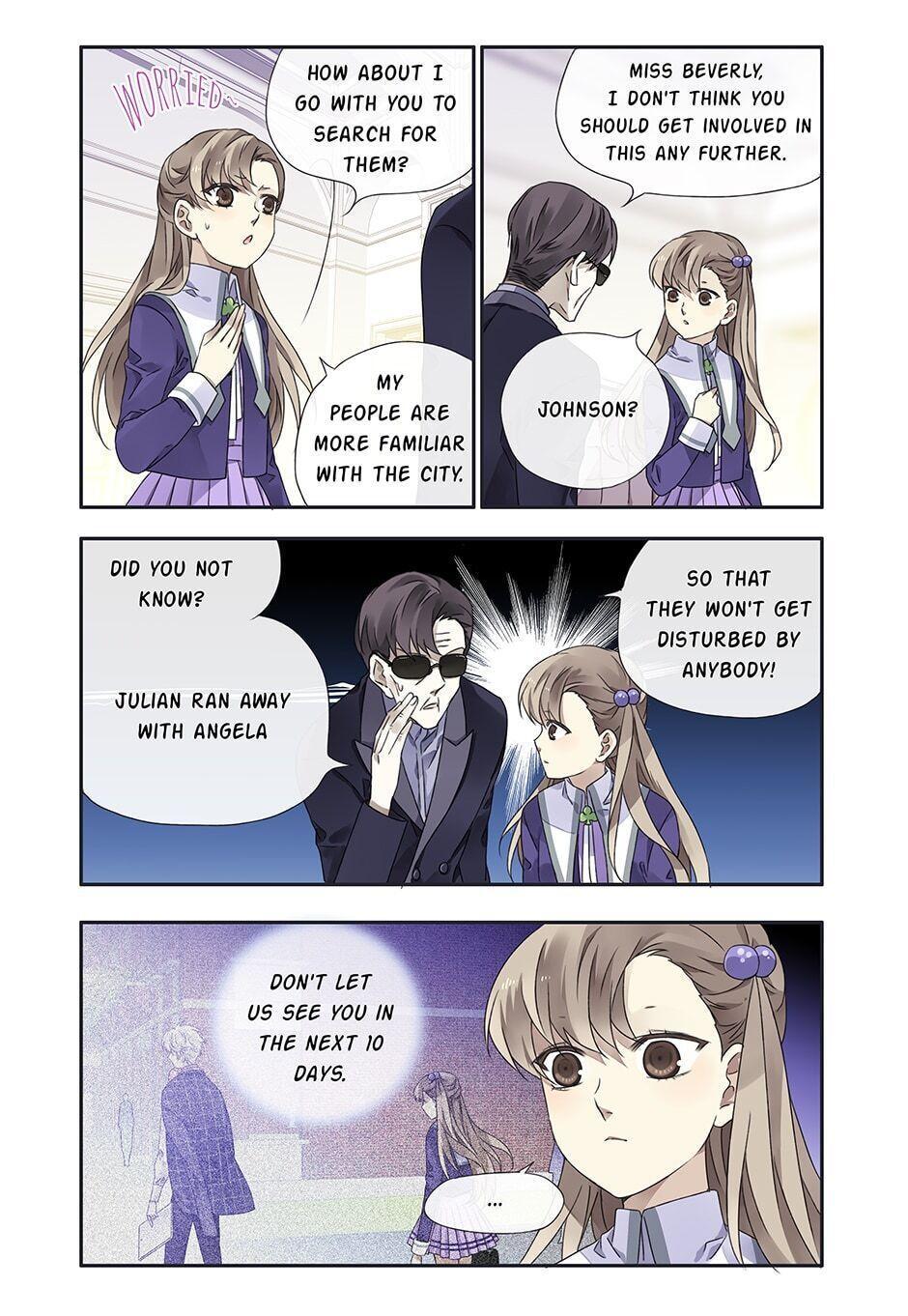 Read Blue Wings Manga Online