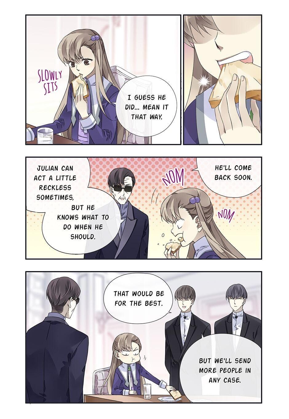 Read Blue Wings Manga Online