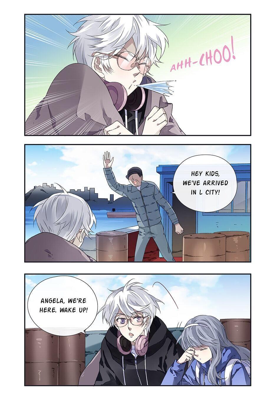 Read Blue Wings Manga Online