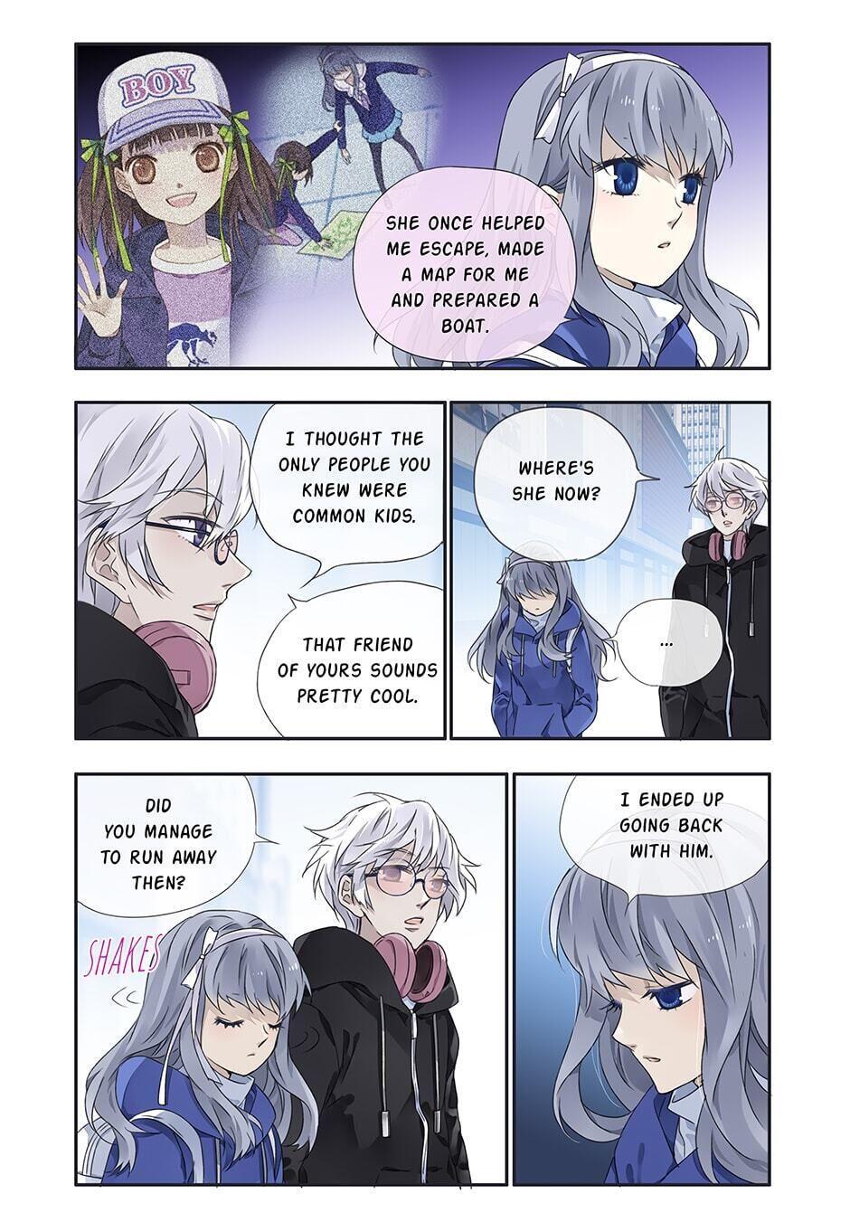 Read Blue Wings Manga Online