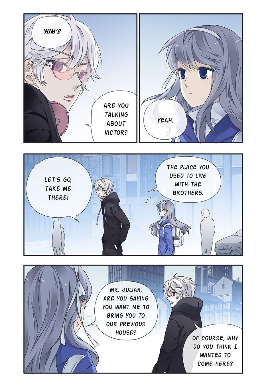 Read Blue Wings Manga Online