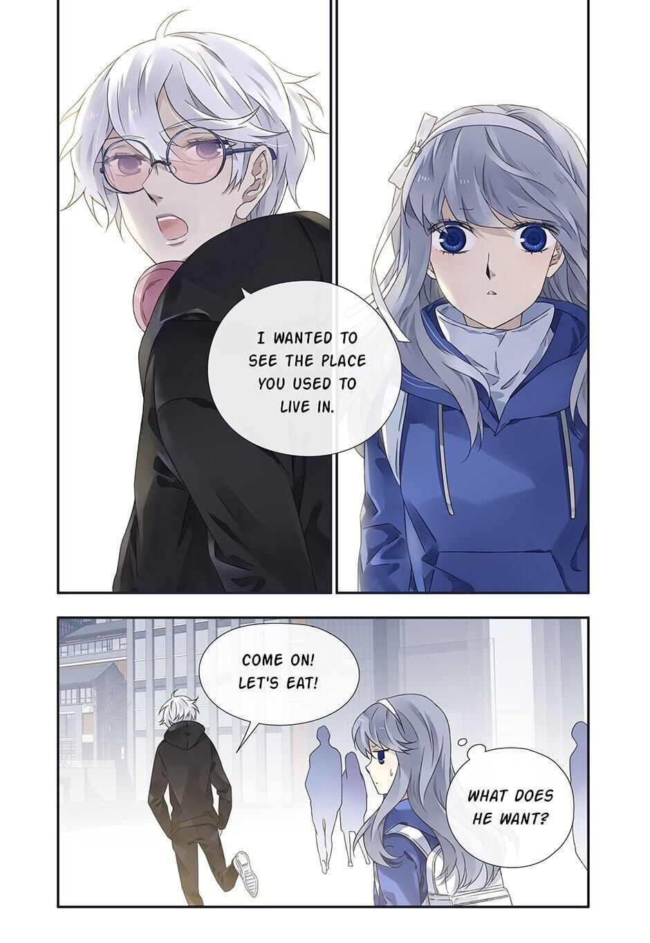 Read Blue Wings Manga Online