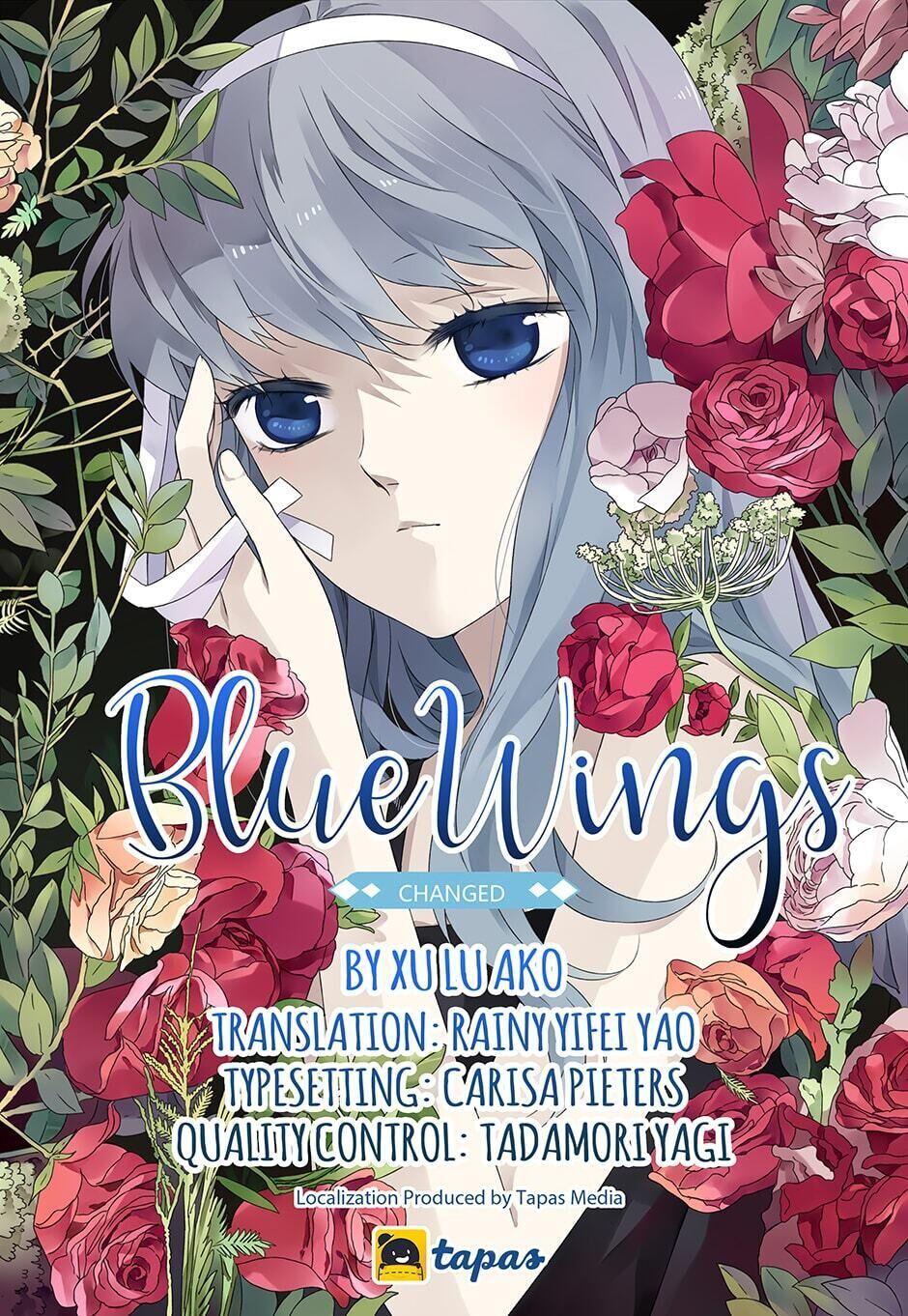 Read Blue Wings Manga Online