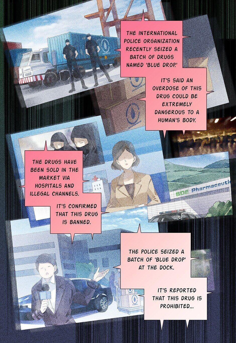 Read Blue Wings Manga Online