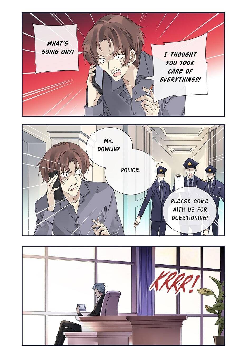 Read Blue Wings Manga Online