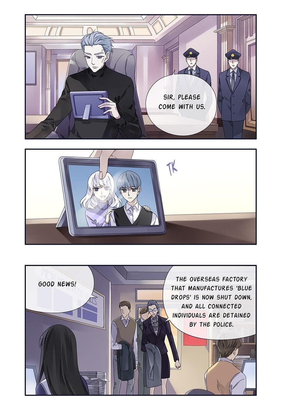 Read Blue Wings Manga Online