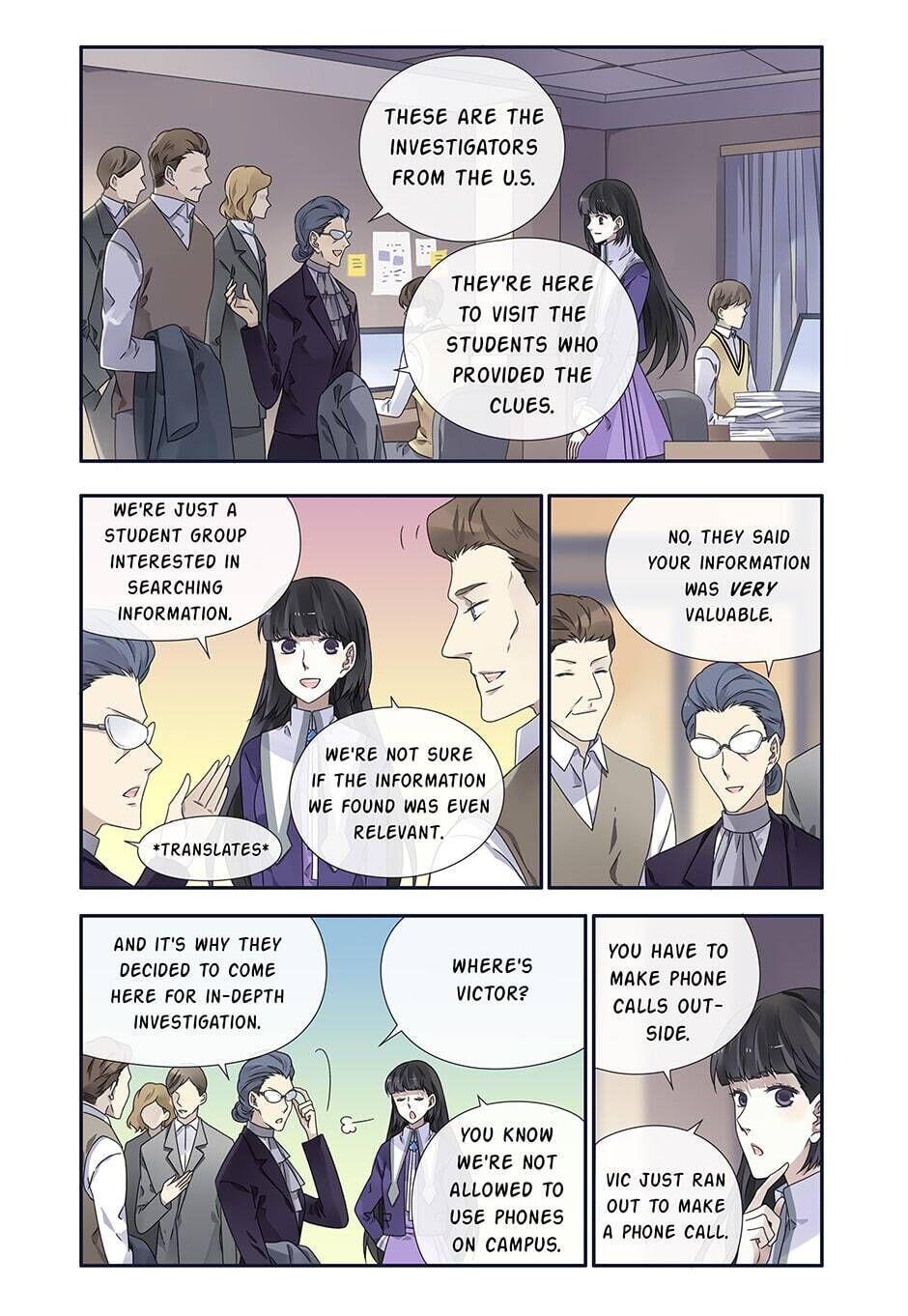 Read Blue Wings Manga Online