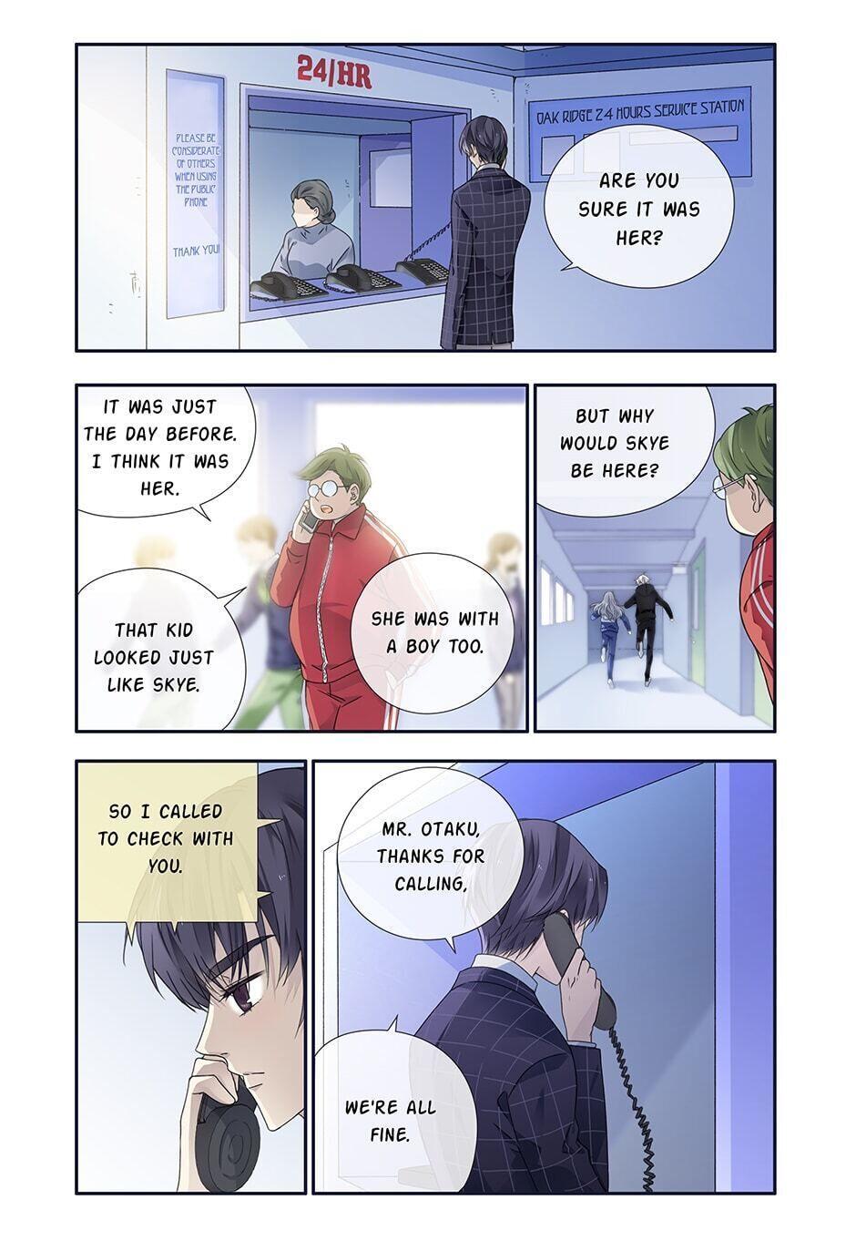 Read Blue Wings Manga Online