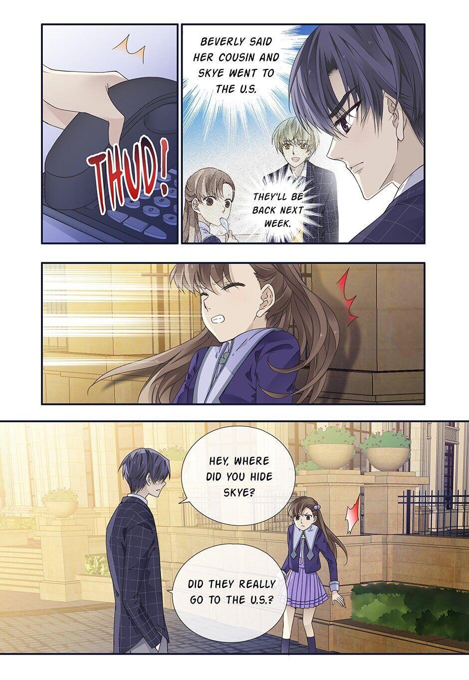 Read Blue Wings Manga Online