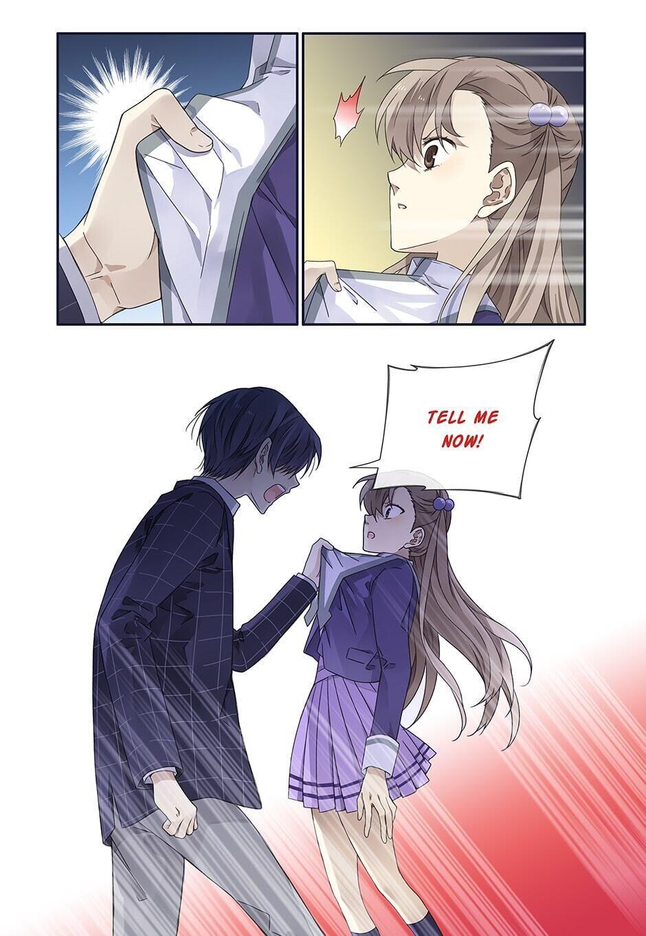 Read Blue Wings Manga Online
