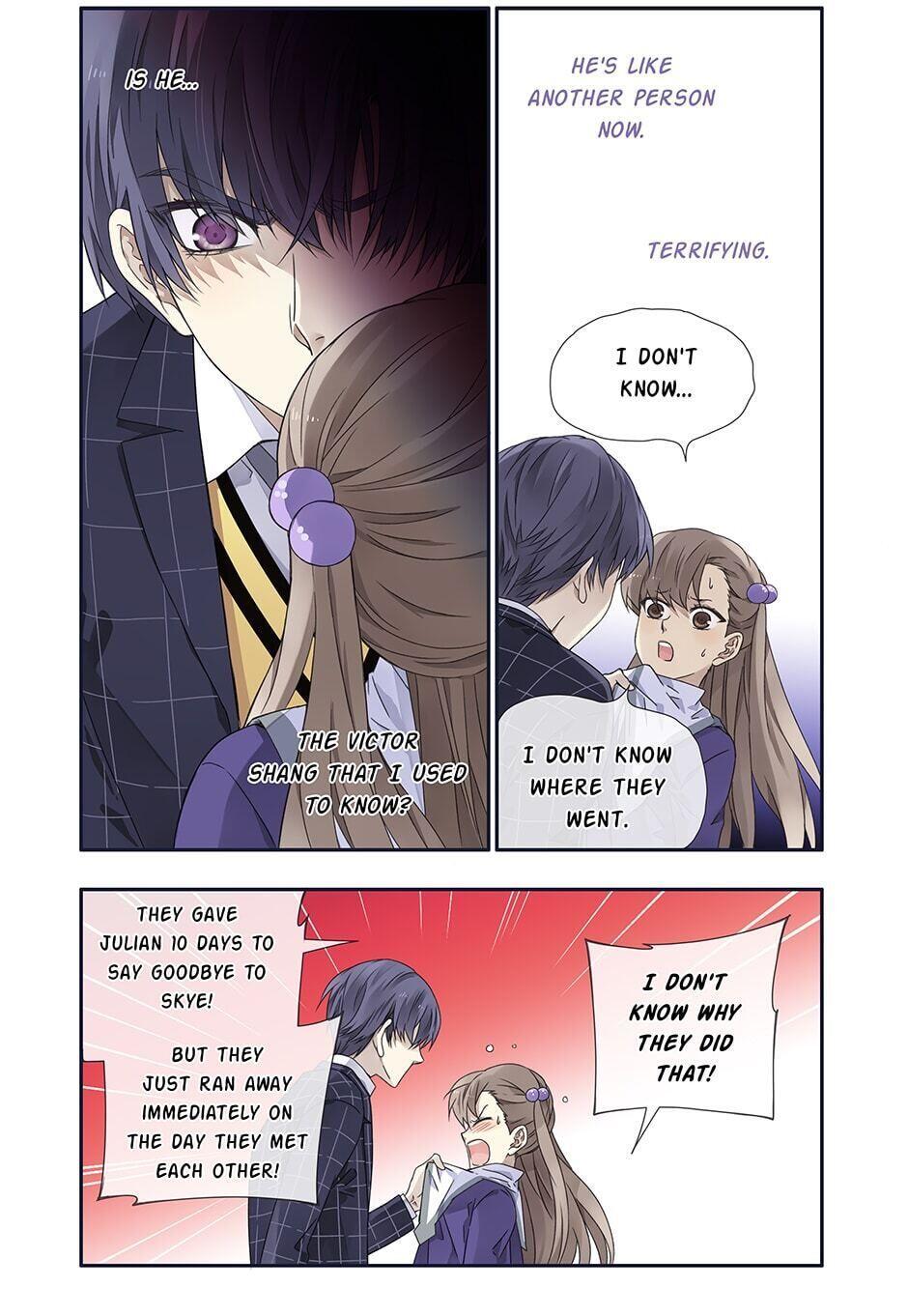 Read Blue Wings Manga Online