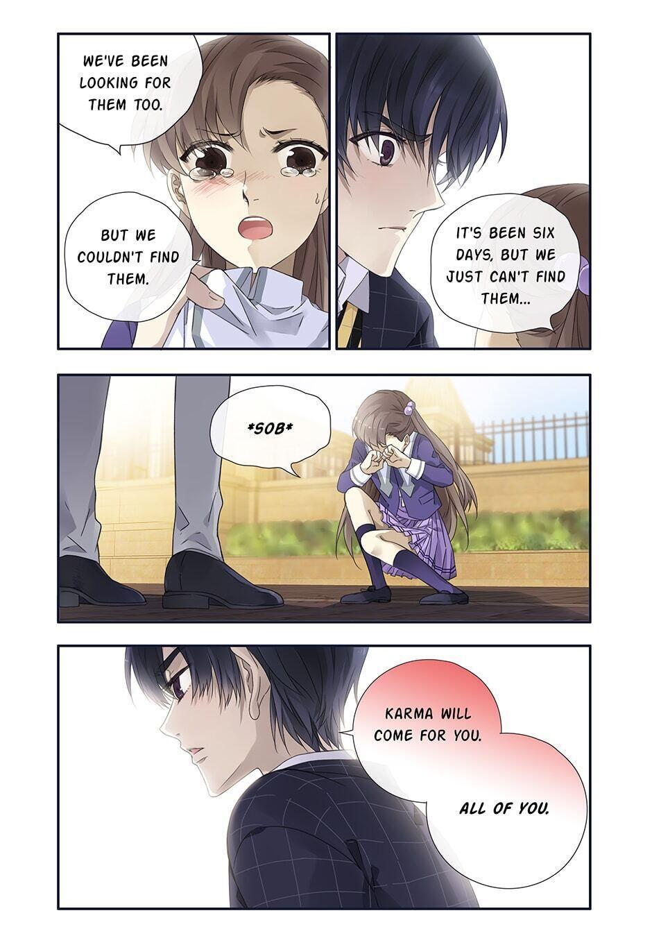 Read Blue Wings Manga Online
