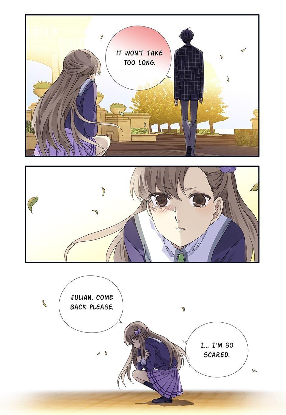 Read Blue Wings Manga Online
