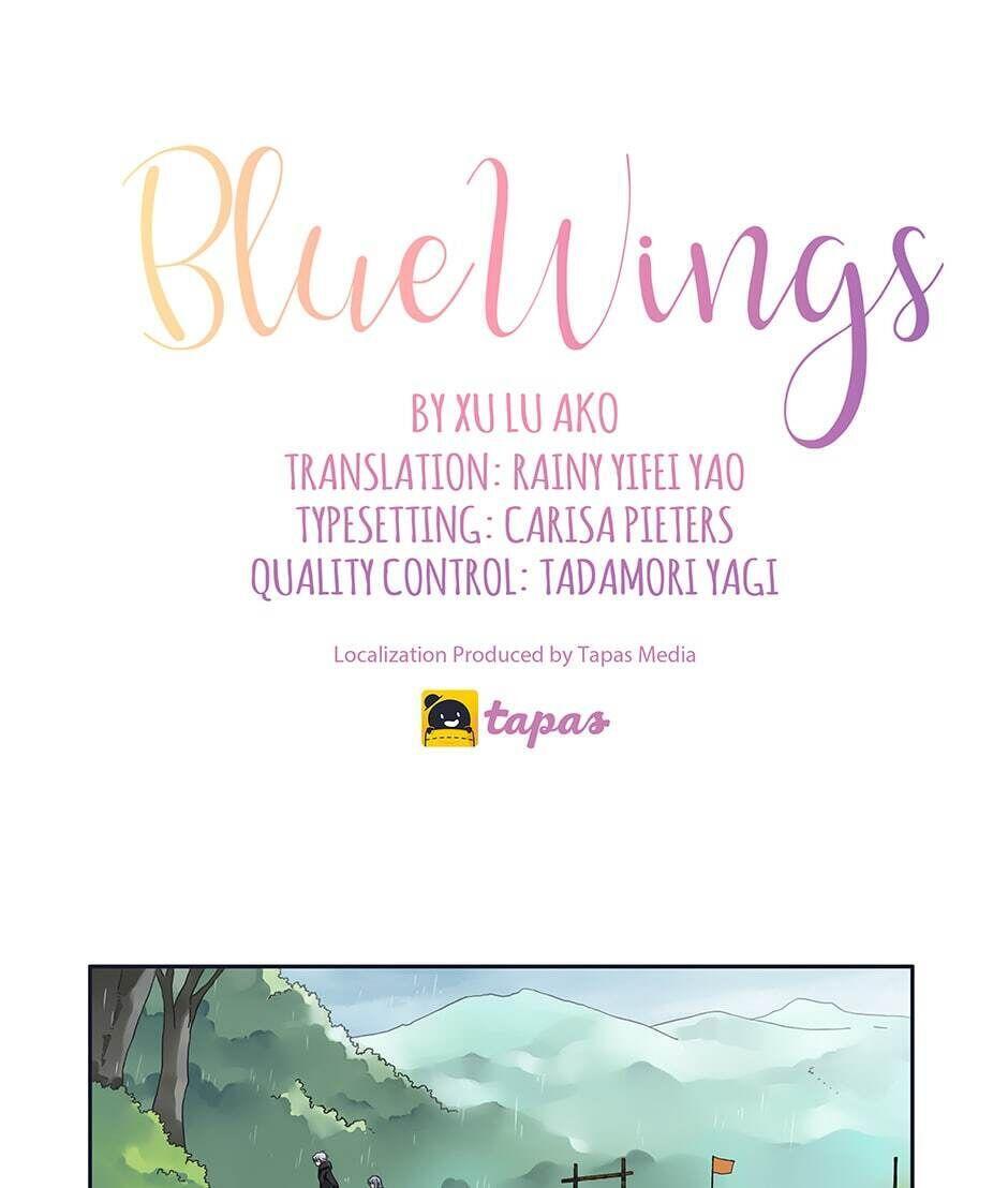 Read Blue Wings Manga Online