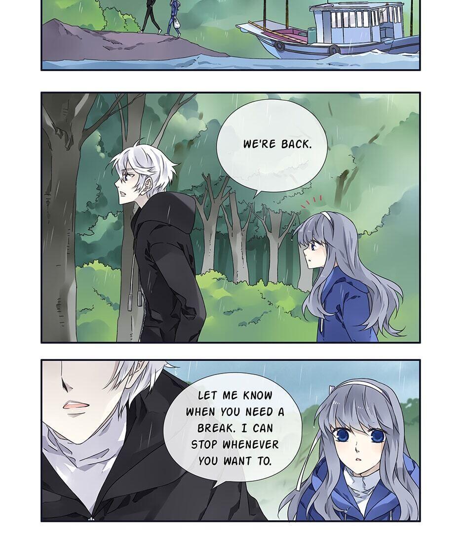 Read Blue Wings Manga Online