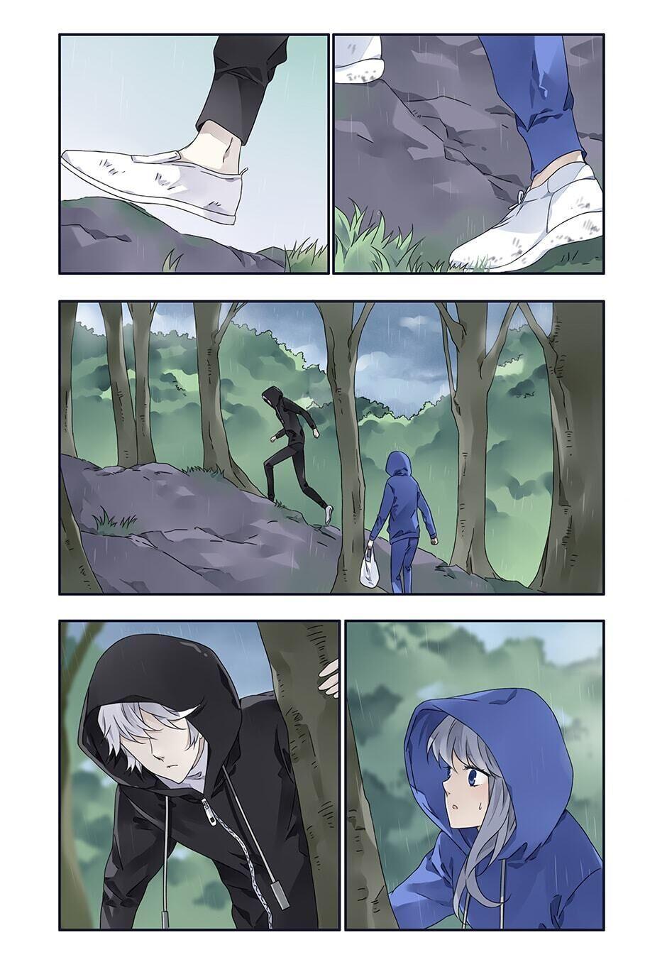 Read Blue Wings Manga Online