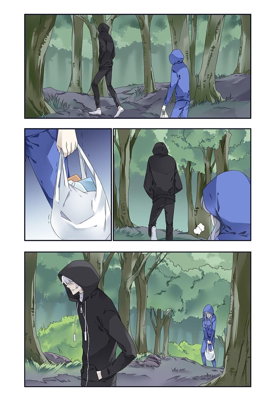 Read Blue Wings Manga Online