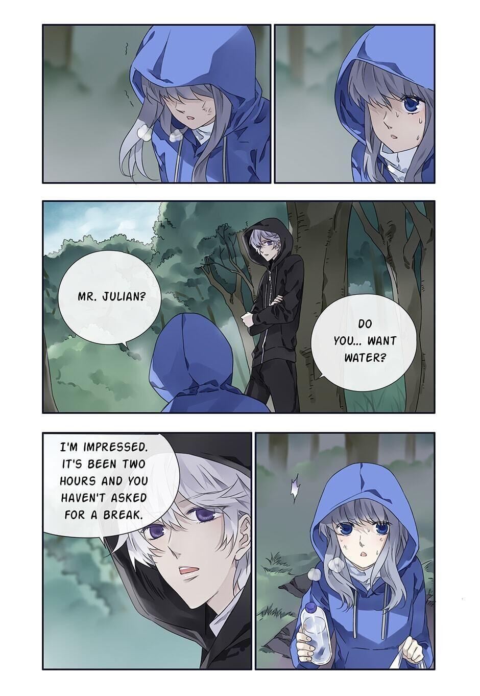 Read Blue Wings Manga Online