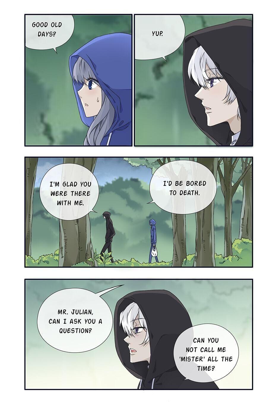 Read Blue Wings Manga Online