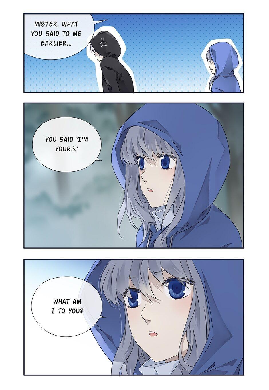 Read Blue Wings Manga Online
