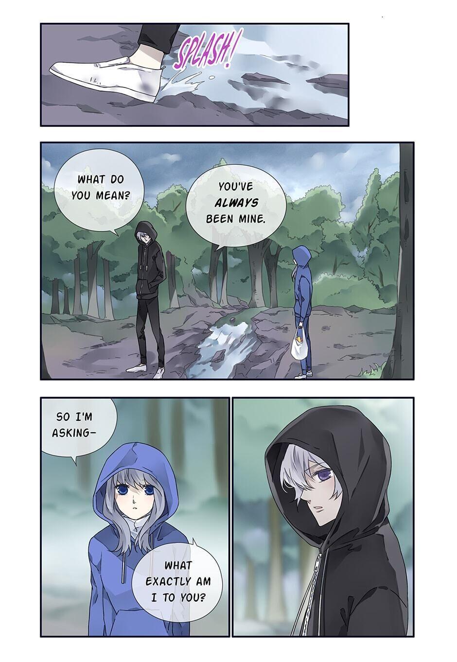 Read Blue Wings Manga Online