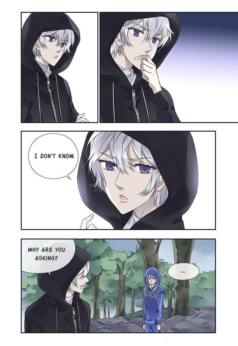 Read Blue Wings Manga Online