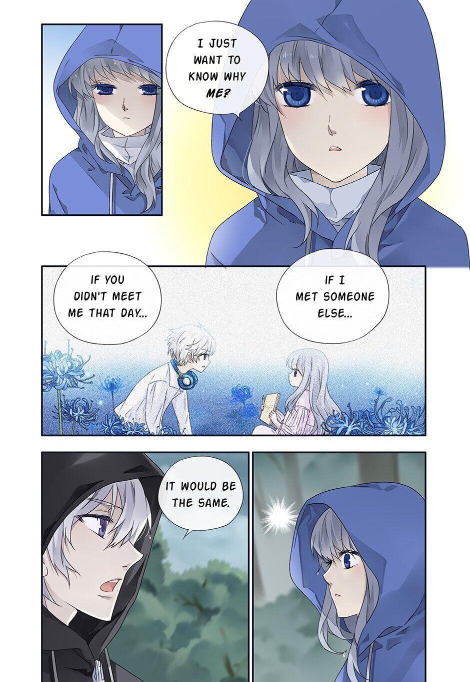Read Blue Wings Manga Online
