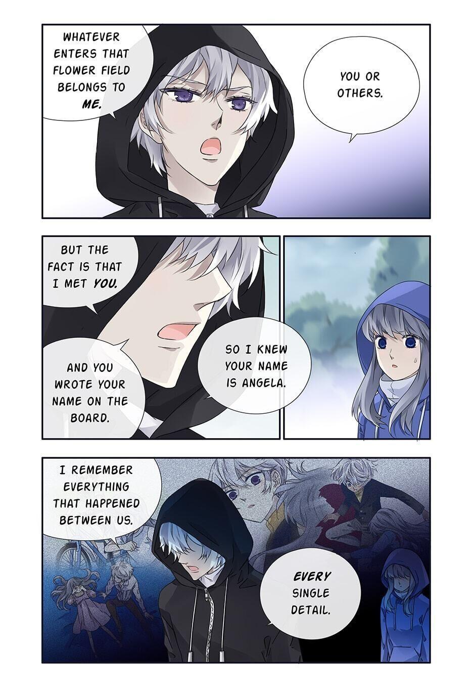 Read Blue Wings Manga Online