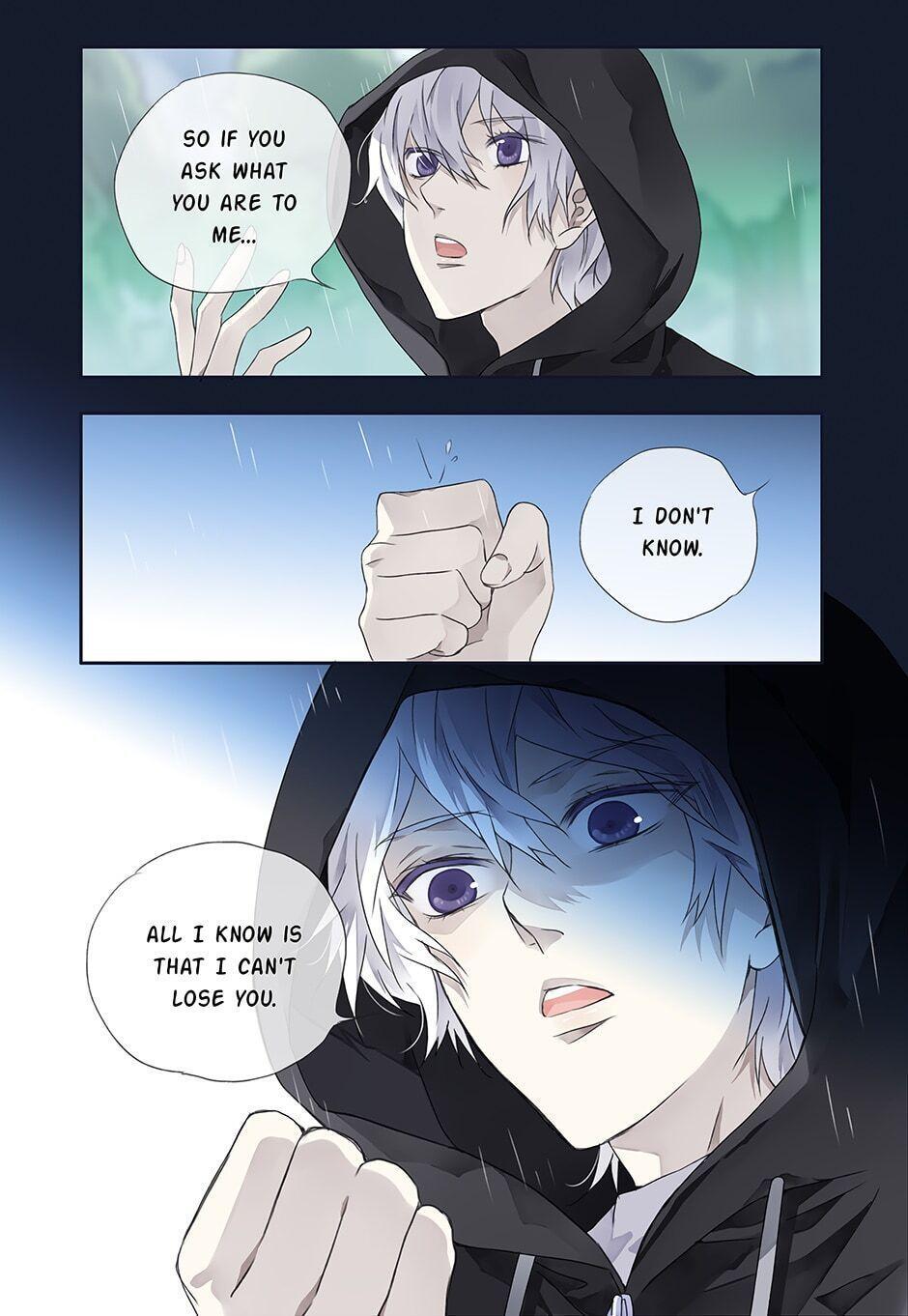 Read Blue Wings Manga Online