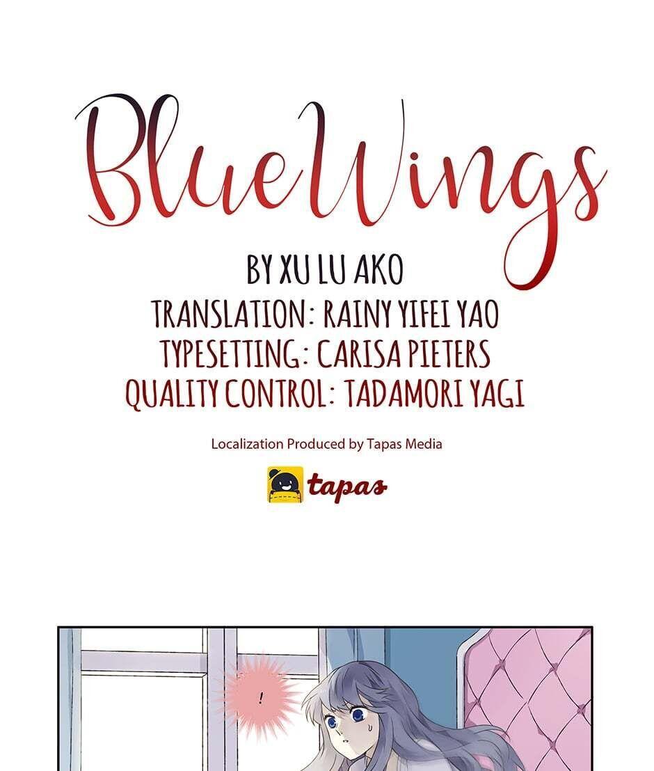Read Blue Wings Manga Online
