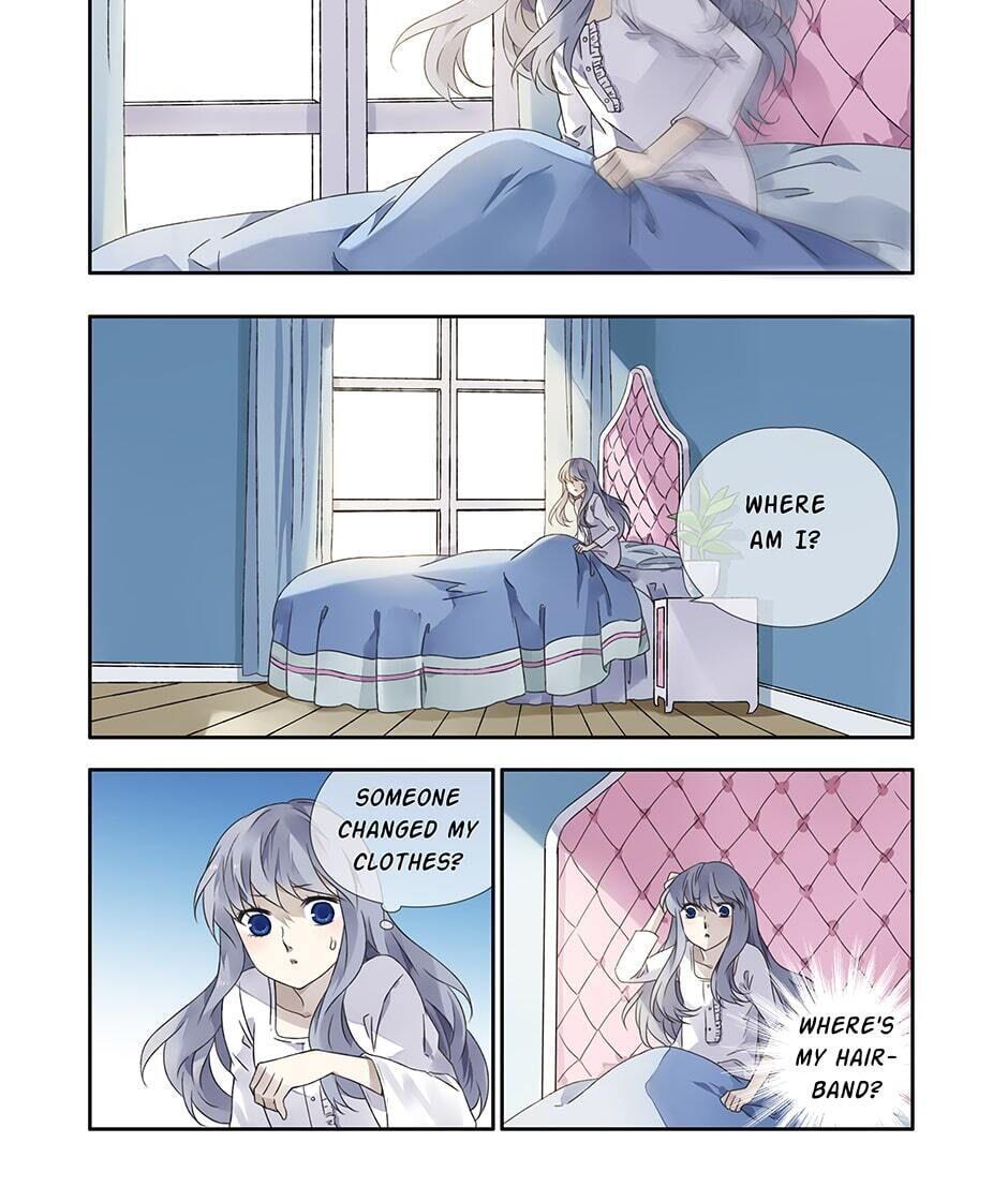 Read Blue Wings Manga Online