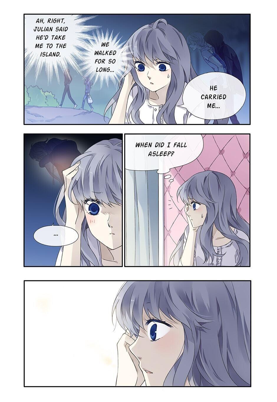 Read Blue Wings Manga Online