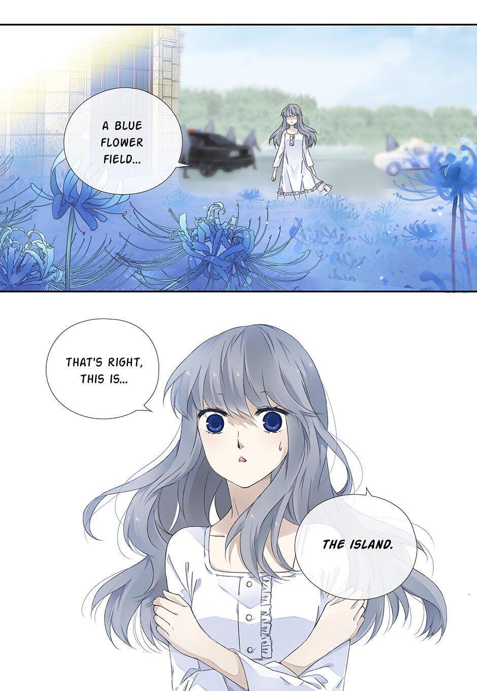 Read Blue Wings Manga Online