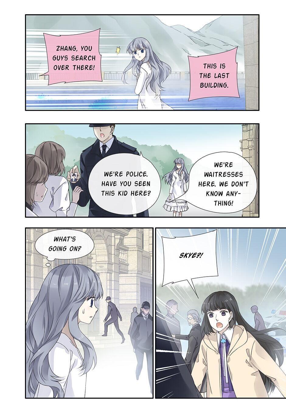 Read Blue Wings Manga Online