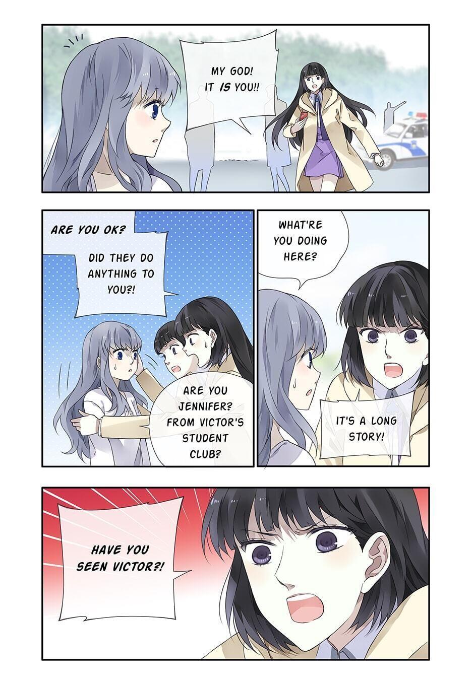 Read Blue Wings Manga Online