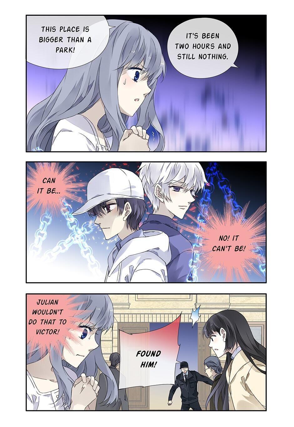Read Blue Wings Manga Online