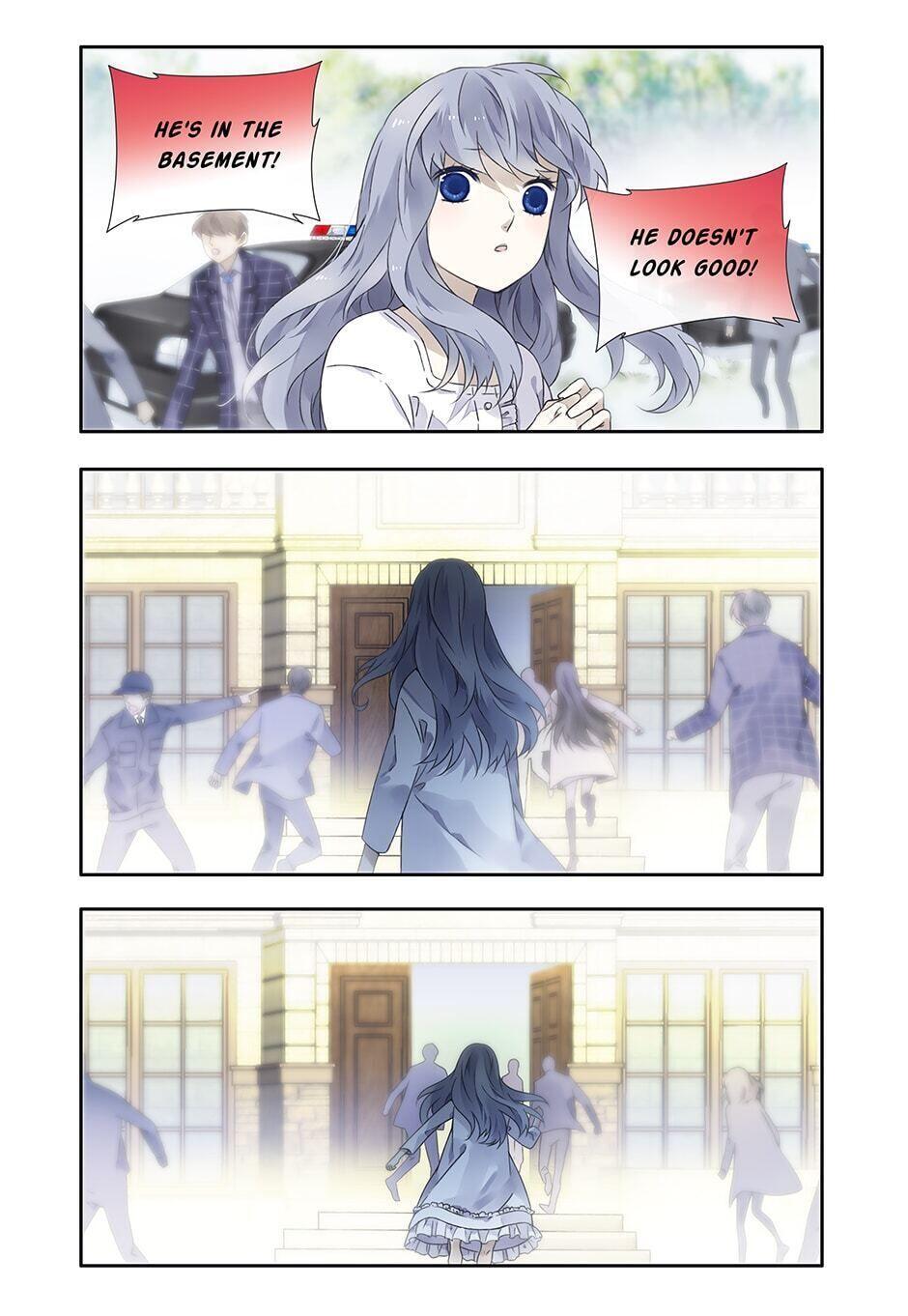 Read Blue Wings Manga Online