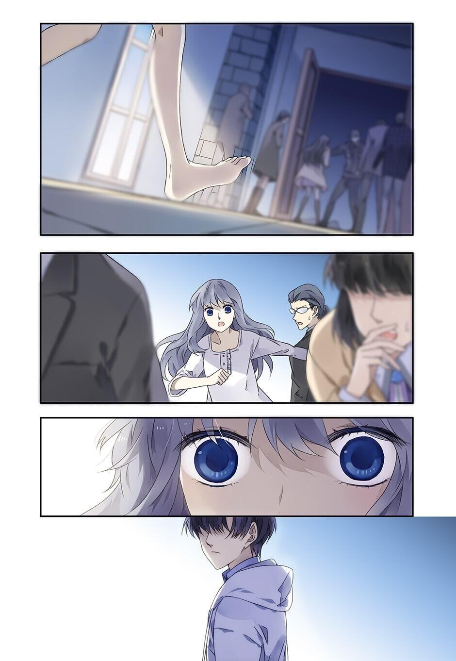 Read Blue Wings Manga Online