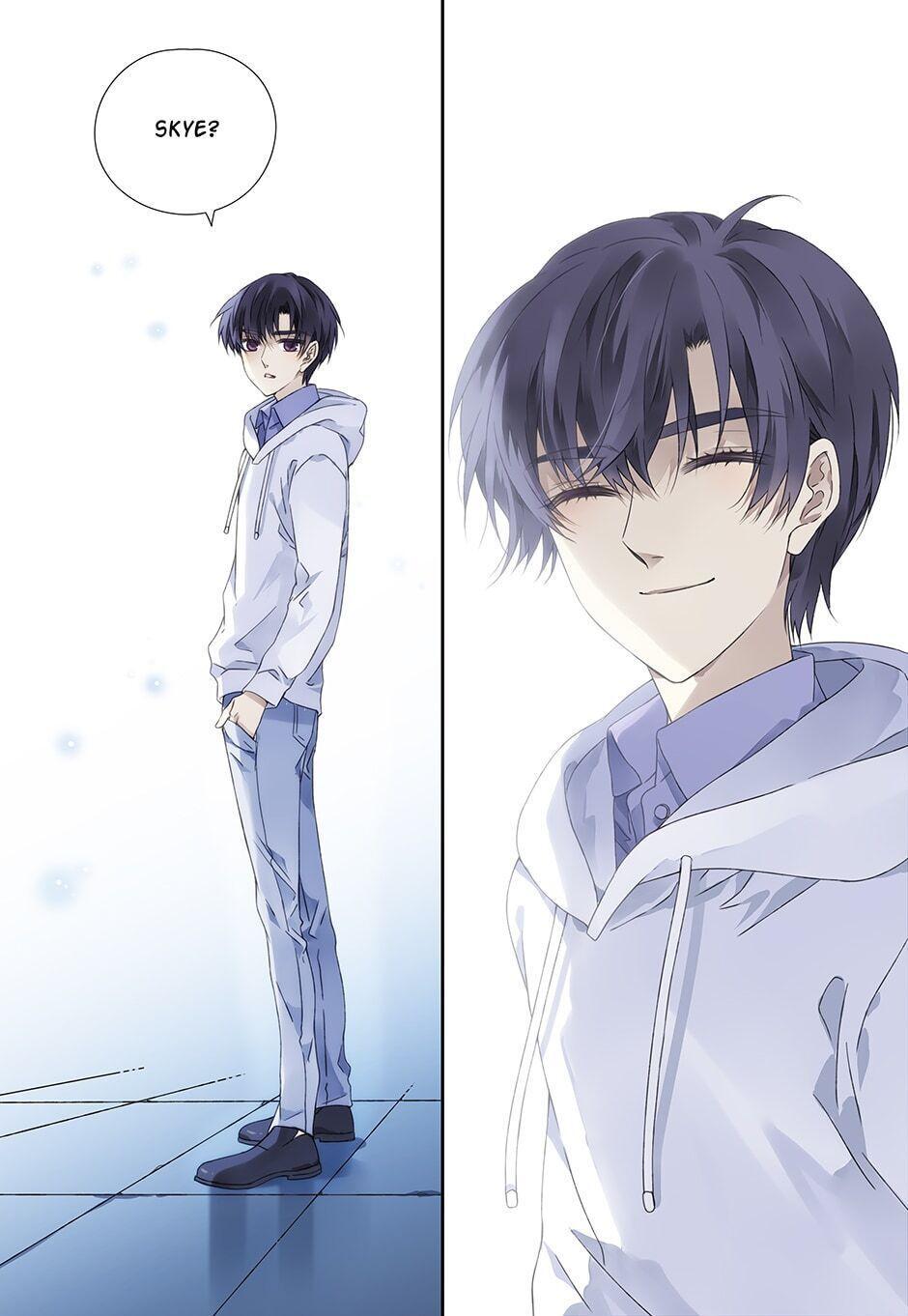 Read Blue Wings Manga Online