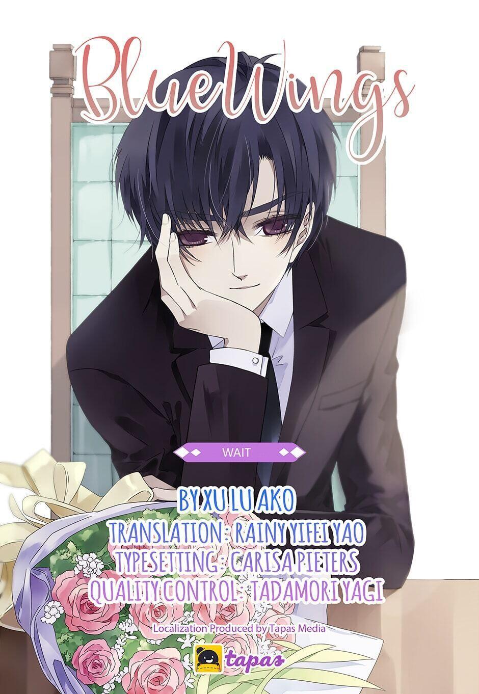 Read Blue Wings Manga Online