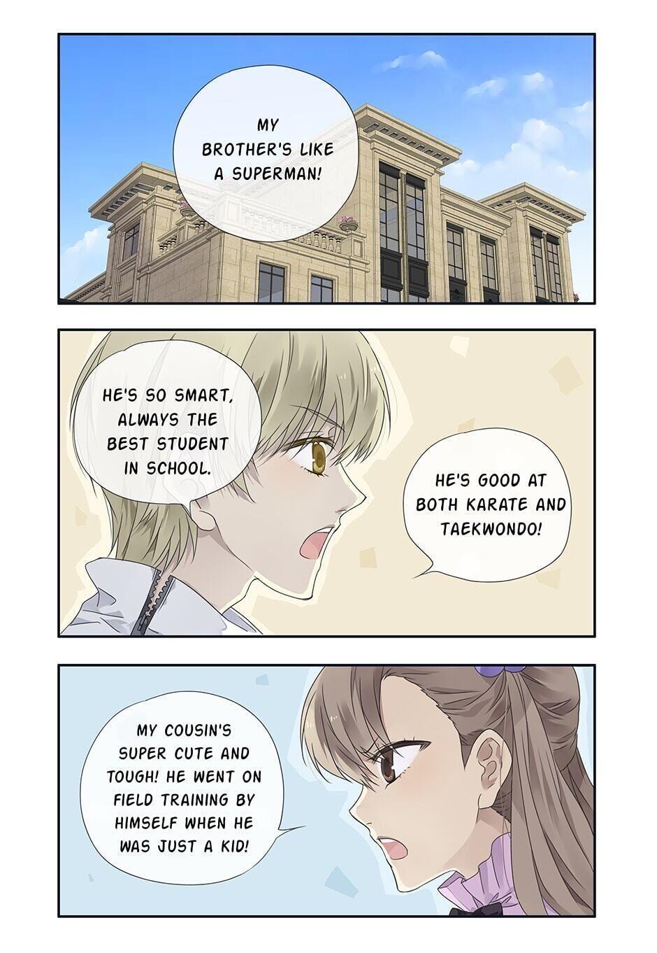 Read Blue Wings Manga Online