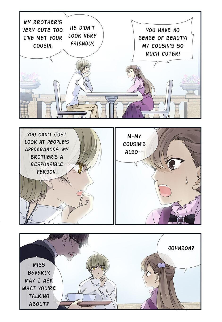 Read Blue Wings Manga Online