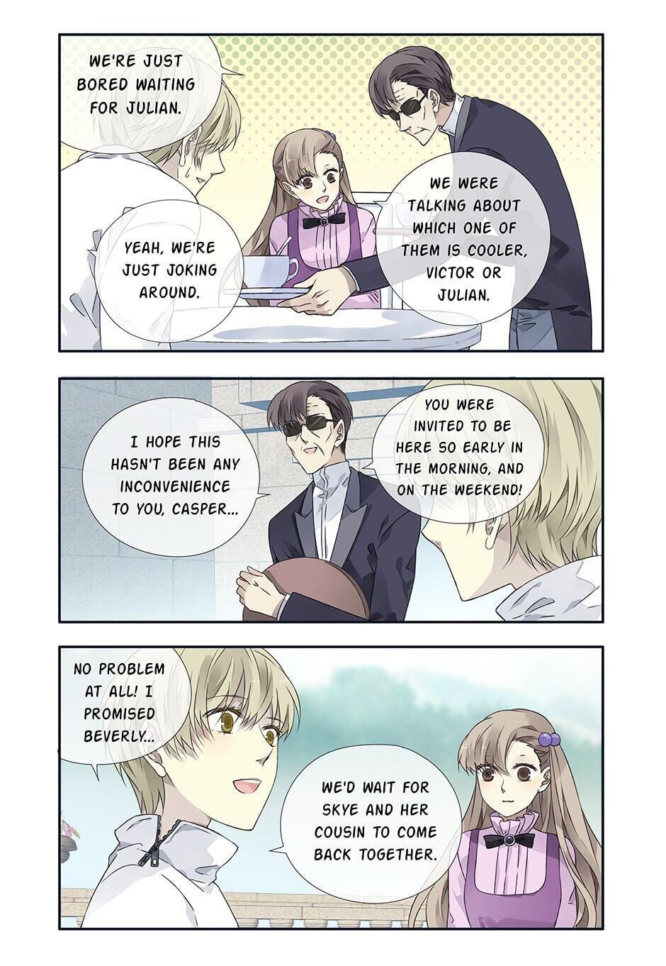 Read Blue Wings Manga Online