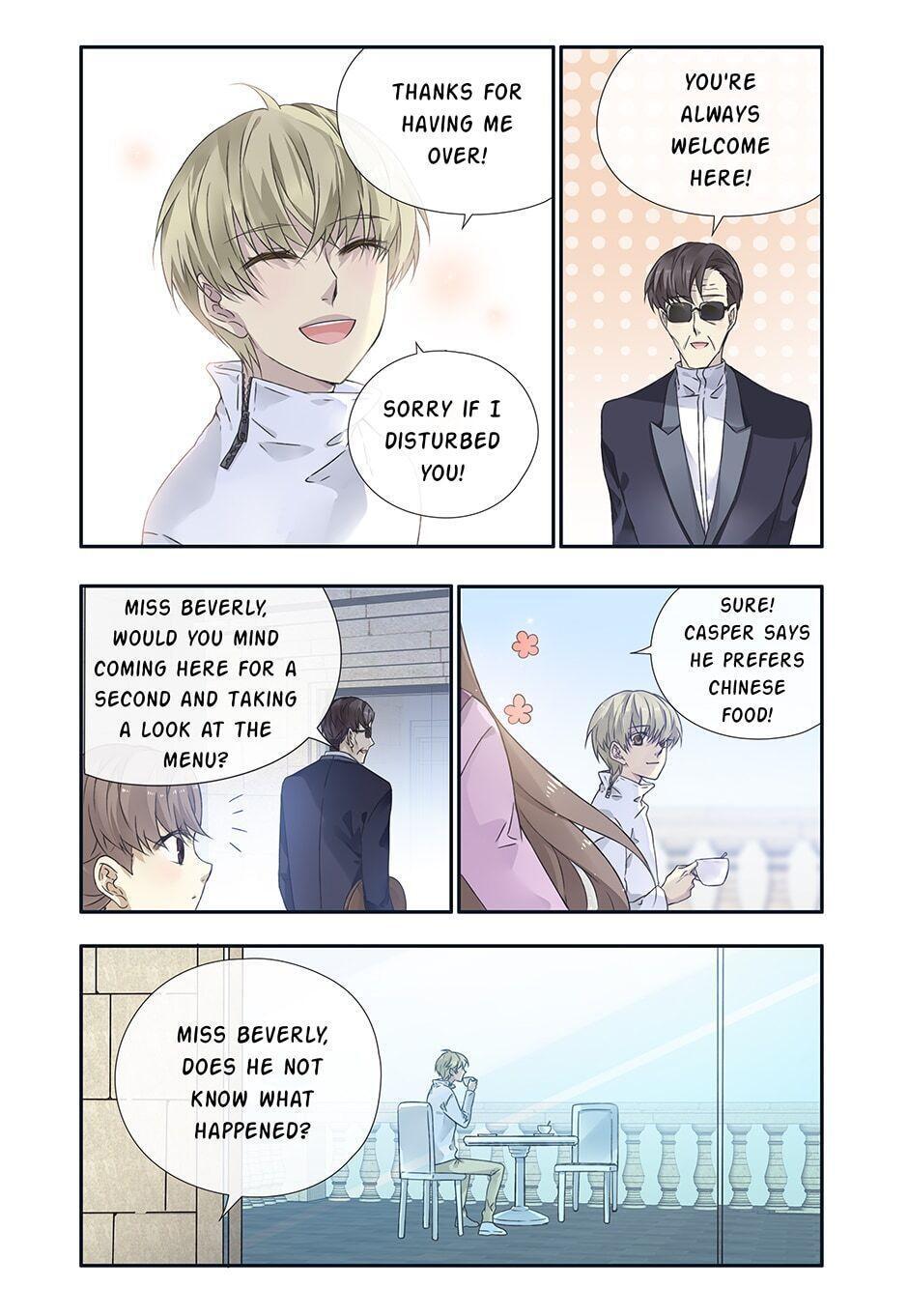 Read Blue Wings Manga Online