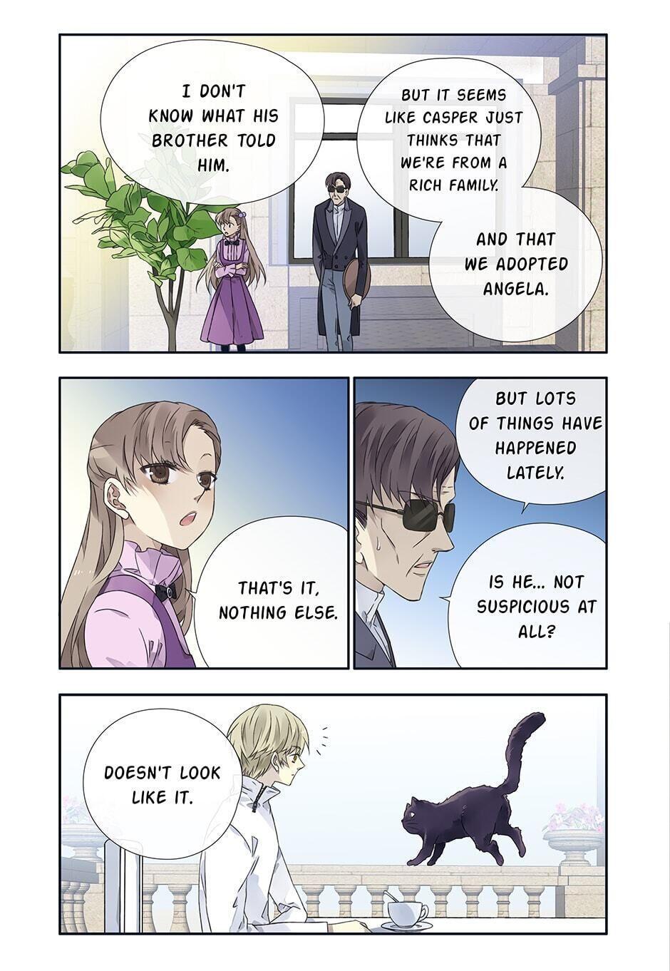 Read Blue Wings Manga Online